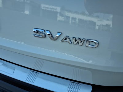 2023 Nissan Rogue SV Intelligent AWD