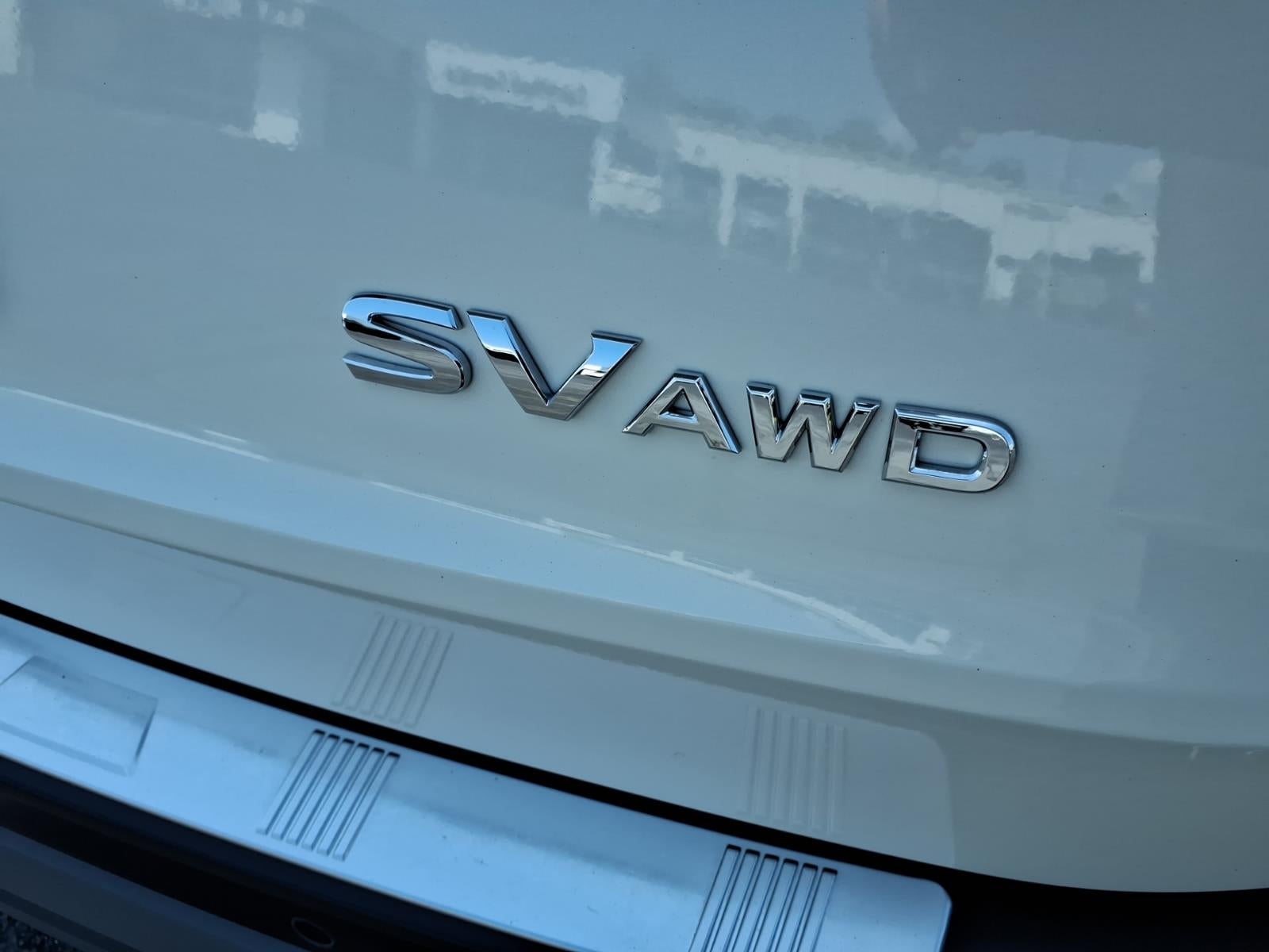 2023 Nissan Rogue SV Intelligent AWD