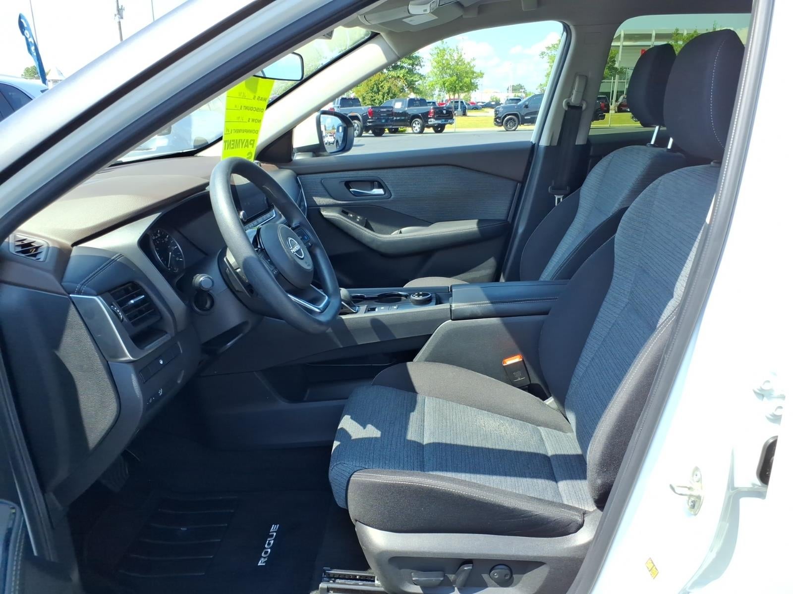 2023 Nissan Rogue SV Intelligent AWD