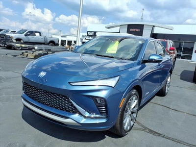 2024 Buick Envista Avenir