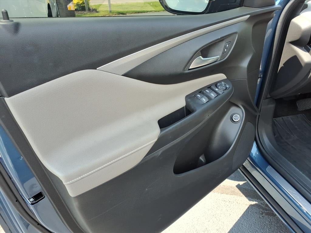 2024 Buick Envista Avenir