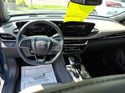 2024 Buick Envista Avenir