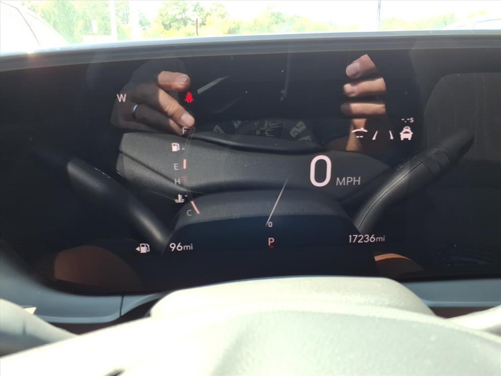 2024 Buick Envista Avenir