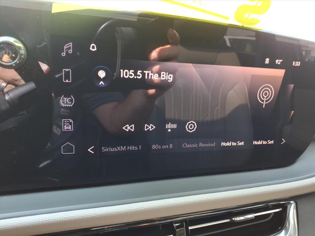 2024 Buick Envista Avenir