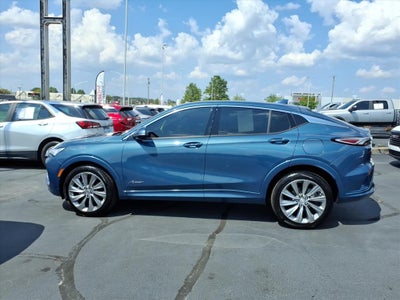 2024 Buick Envista Avenir