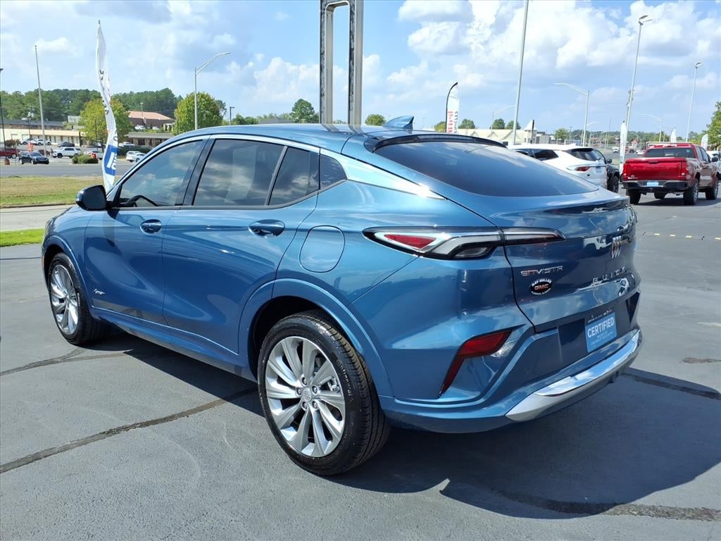 2024 Buick Envista Avenir
