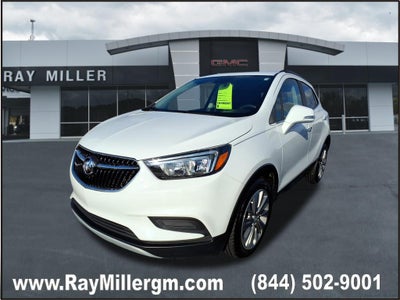 2019 Buick Encore Preferred