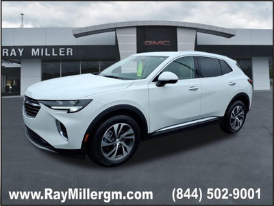 2021 Buick Envision Essence