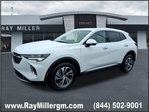 2021 Buick Envision Essence