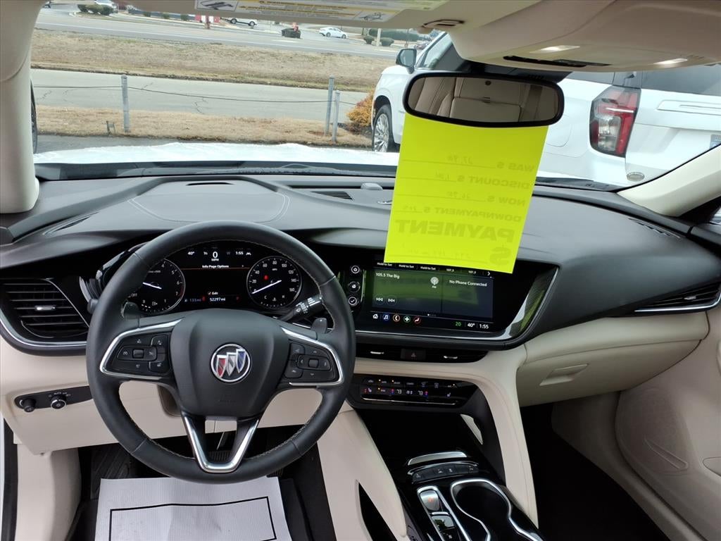 2021 Buick Envision Essence