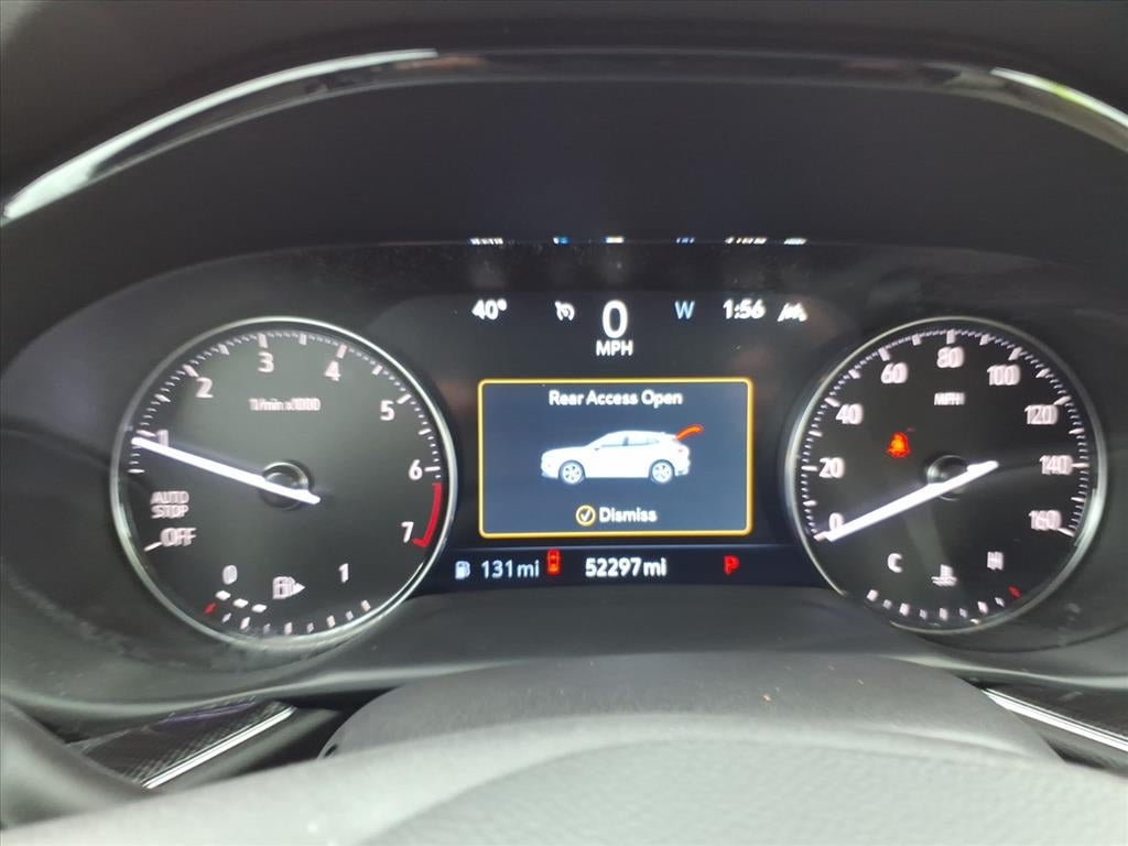 2021 Buick Envision Essence