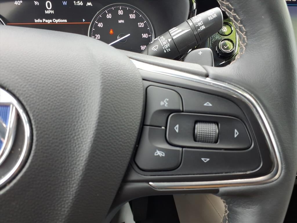 2021 Buick Envision Essence