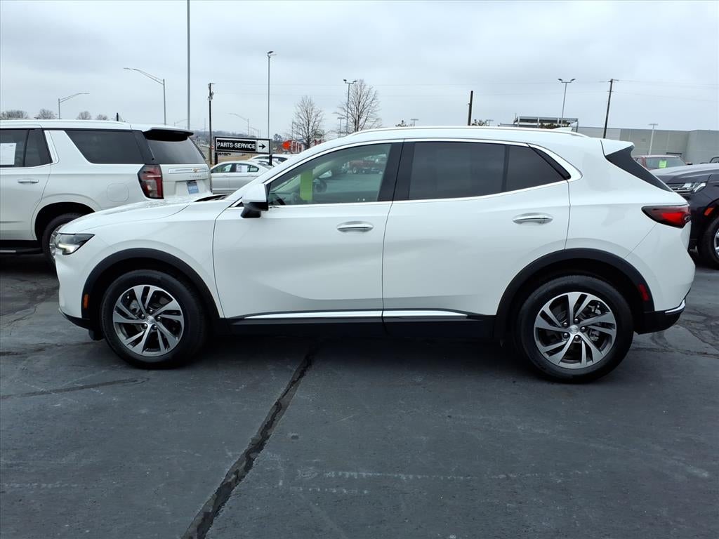 2021 Buick Envision Essence