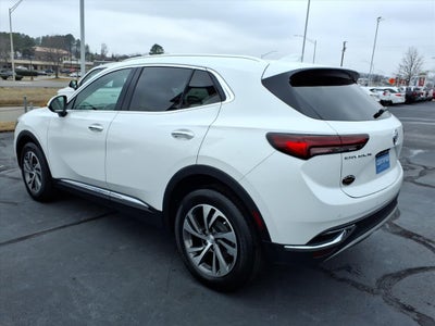 2021 Buick Envision Essence