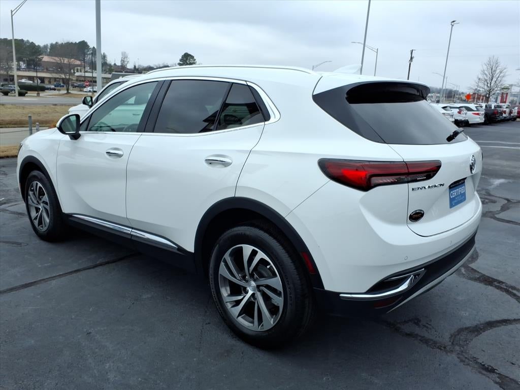 2021 Buick Envision Essence