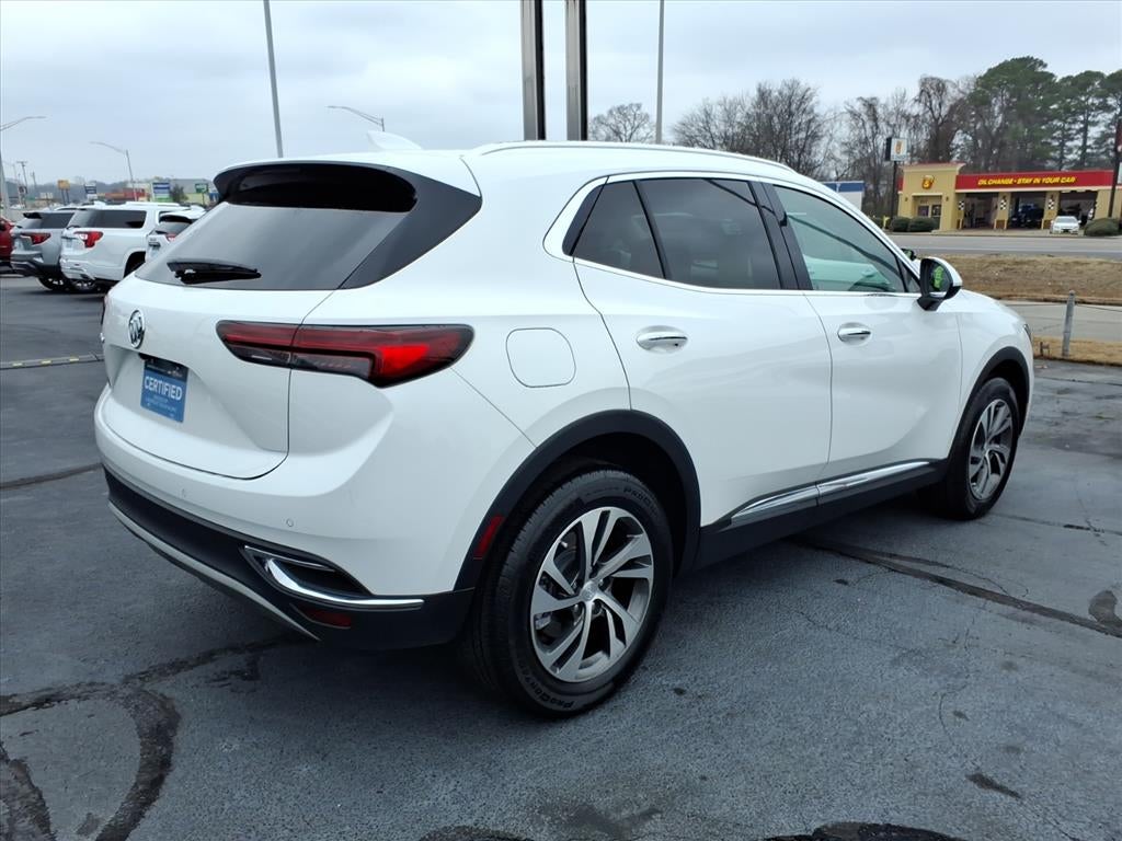 2021 Buick Envision Essence
