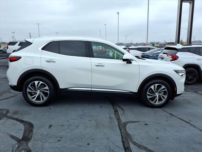 2021 Buick Envision Essence