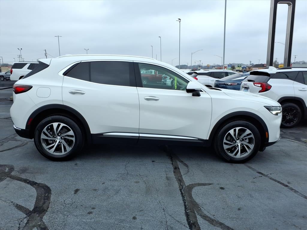 2021 Buick Envision Essence