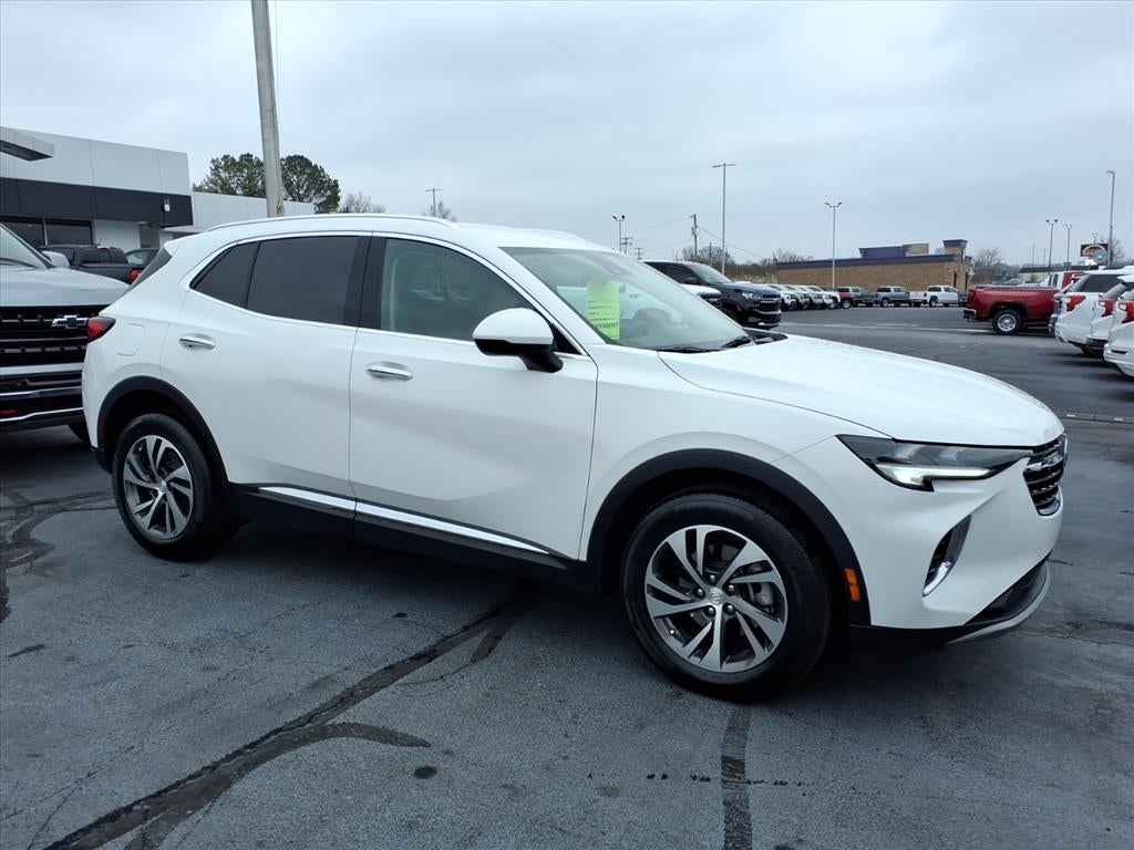 2021 Buick Envision Essence