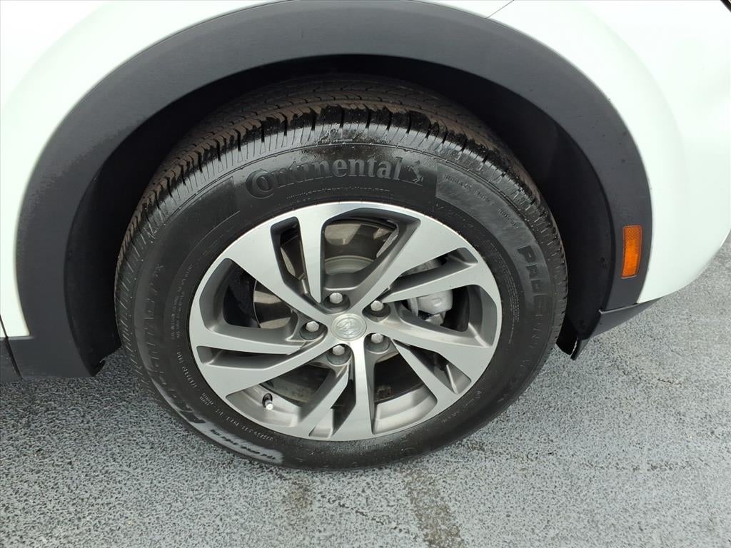 2021 Buick Envision Essence