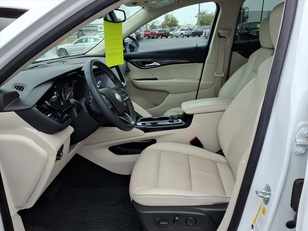 2021 Buick Envision Essence