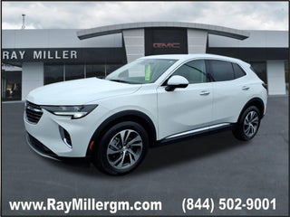 2021 Buick Envision Essence