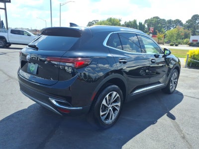 2023 Buick Envision Essence