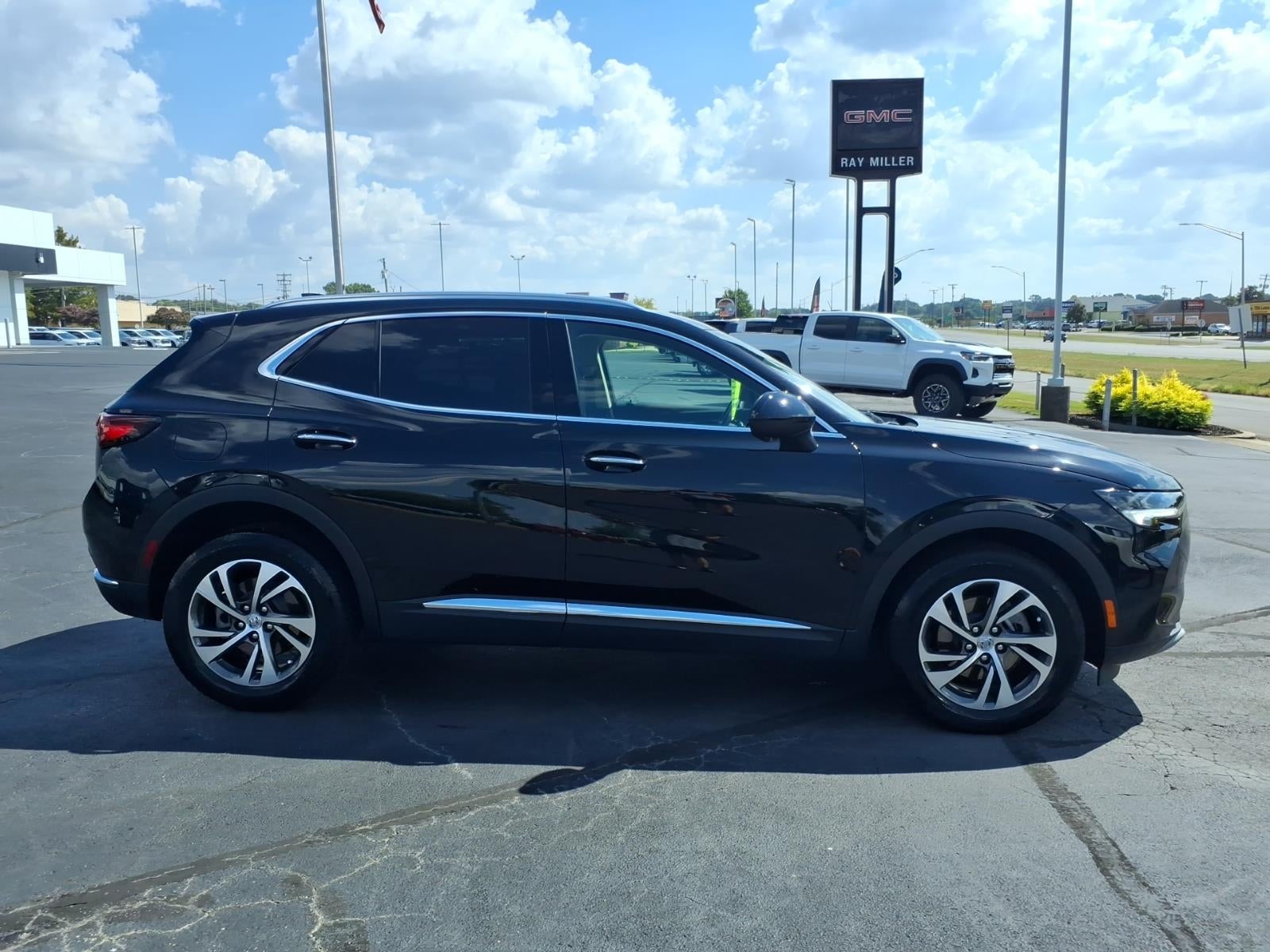 2023 Buick Envision Essence