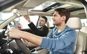 Schedule a test drive at Ray Miller GMC in FLORENCE, AL.