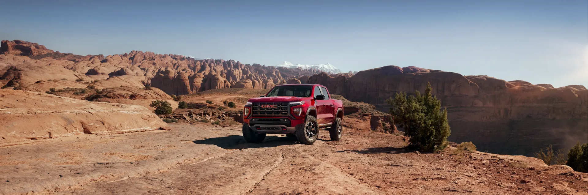 2026 GMC Canyon at Ray Miller GMC in FLORENCE AL
