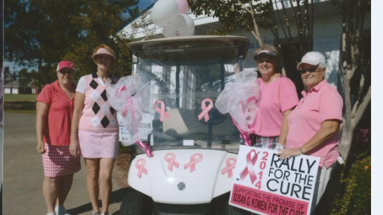 Susan G. Komen Rally For the Cure